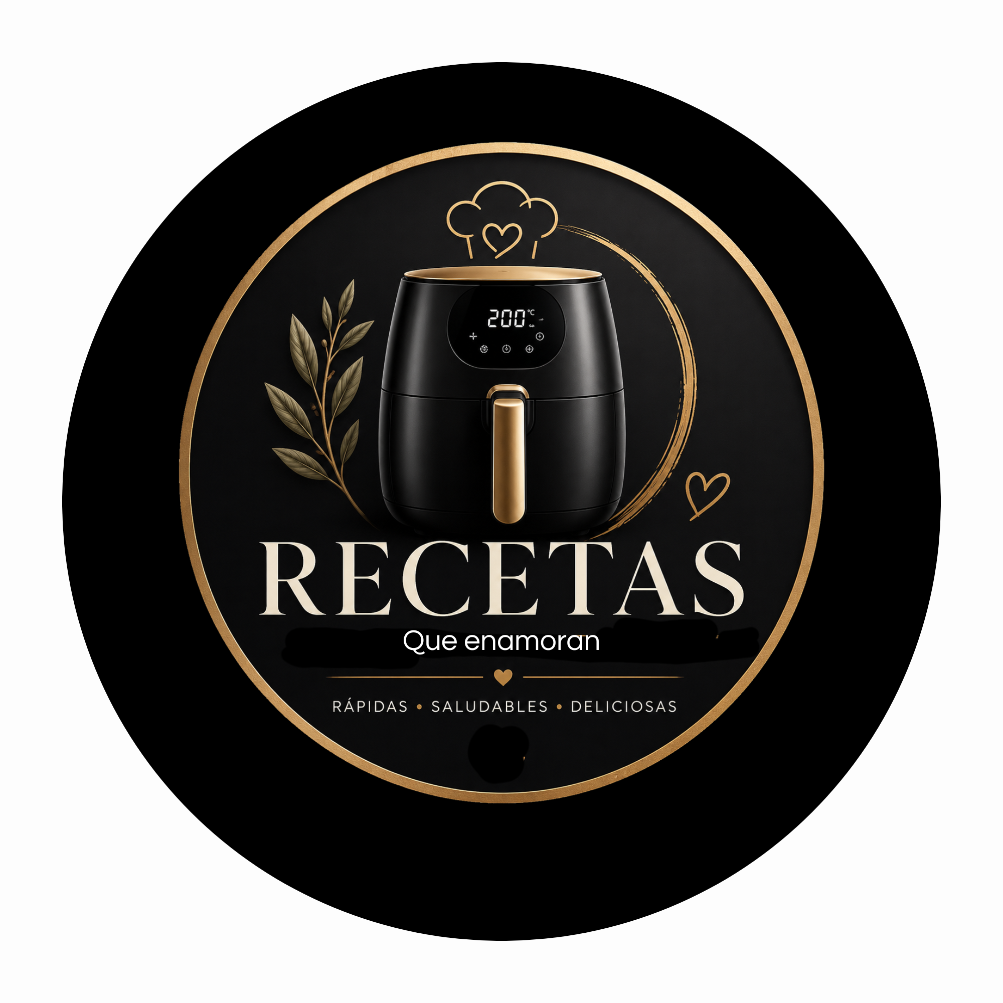 Libro. Recetas en  Air Fryer